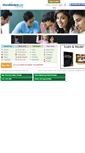 Mobile Screenshot of m.bharatstudent.com