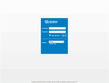 Tablet Screenshot of email.bharatstudent.com